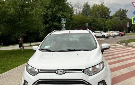 Ford EcoSport, 2014 год, 885 000 рублей, 1 фотография