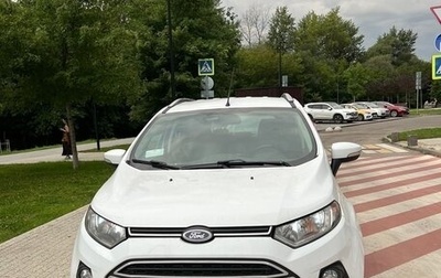 Ford EcoSport, 2014 год, 885 000 рублей, 1 фотография