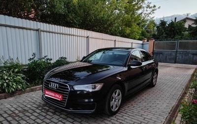 Audi A6, 2015 год, 1 890 000 рублей, 1 фотография