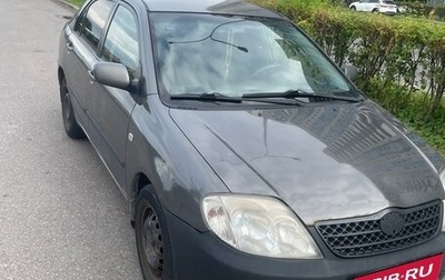 Toyota Corolla, 2003 год, 350 000 рублей, 1 фотография