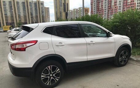 Nissan Qashqai, 2016 год, 1 950 000 рублей, 4 фотография