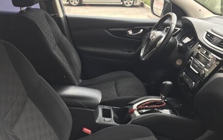 Nissan Qashqai, 2016 год, 1 950 000 рублей, 6 фотография