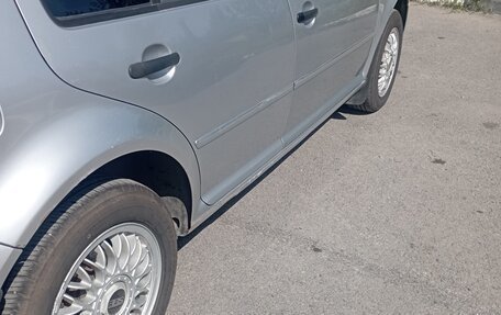 Volkswagen Bora, 2003 год, 570 000 рублей, 10 фотография