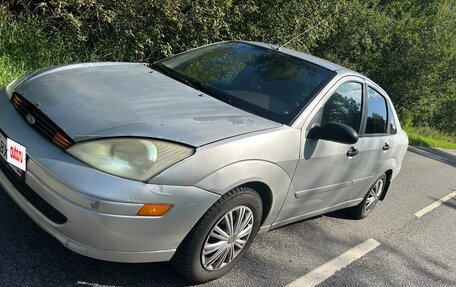 Ford Focus IV, 2002 год, 239 000 рублей, 3 фотография