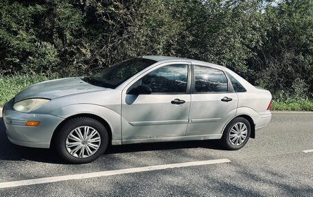 Ford Focus IV, 2002 год, 239 000 рублей, 2 фотография