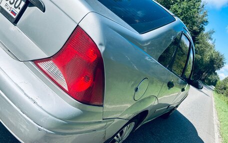 Ford Focus IV, 2002 год, 239 000 рублей, 5 фотография