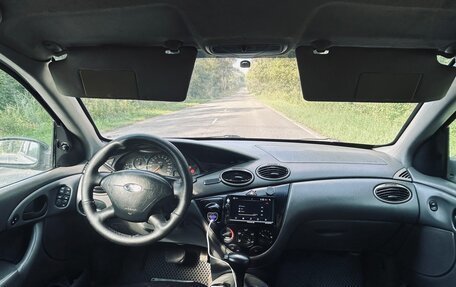 Ford Focus IV, 2002 год, 239 000 рублей, 8 фотография