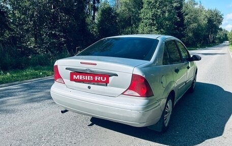 Ford Focus IV, 2002 год, 239 000 рублей, 6 фотография