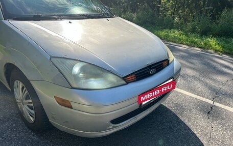 Ford Focus IV, 2002 год, 239 000 рублей, 4 фотография