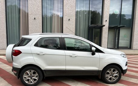 Ford EcoSport, 2014 год, 885 000 рублей, 3 фотография