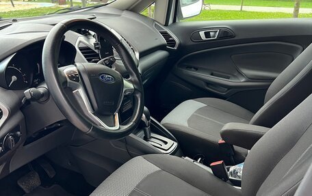 Ford EcoSport, 2014 год, 885 000 рублей, 10 фотография