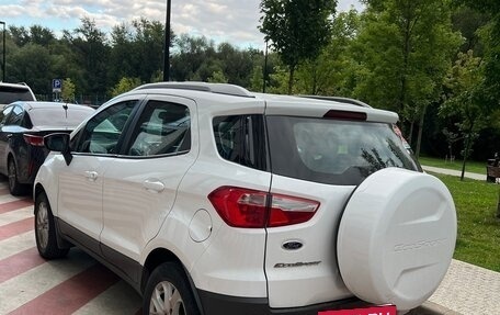 Ford EcoSport, 2014 год, 885 000 рублей, 6 фотография