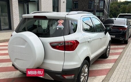 Ford EcoSport, 2014 год, 885 000 рублей, 4 фотография