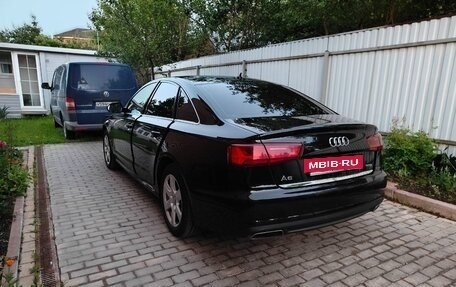 Audi A6, 2015 год, 1 890 000 рублей, 3 фотография