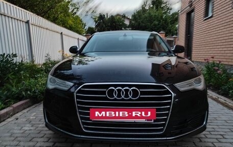 Audi A6, 2015 год, 1 890 000 рублей, 2 фотография
