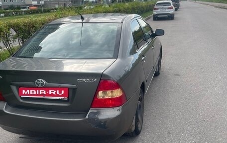 Toyota Corolla, 2003 год, 350 000 рублей, 3 фотография