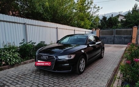 Audi A6, 2015 год, 1 890 000 рублей, 7 фотография