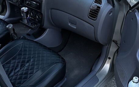Hyundai Accent II, 2009 год, 465 000 рублей, 15 фотография