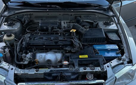 Hyundai Accent II, 2009 год, 465 000 рублей, 12 фотография