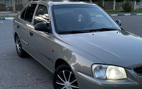 Hyundai Accent II, 2009 год, 465 000 рублей, 7 фотография