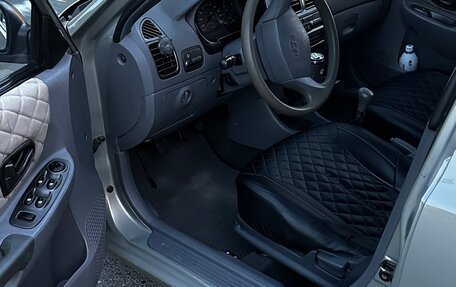 Hyundai Accent II, 2009 год, 465 000 рублей, 14 фотография