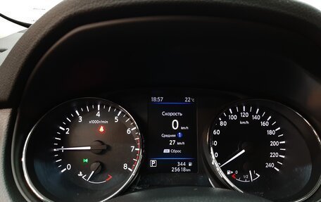 Nissan X-Trail, 2022 год, 2 820 000 рублей, 8 фотография