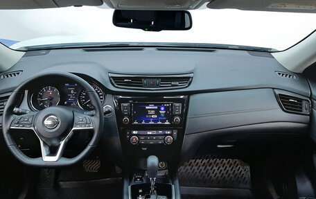 Nissan X-Trail, 2022 год, 2 820 000 рублей, 9 фотография