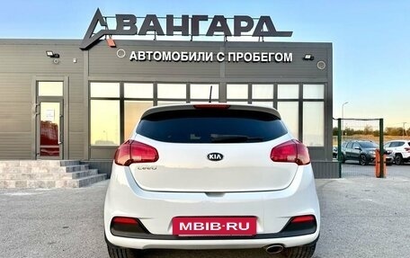 KIA cee'd III, 2012 год, 1 040 000 рублей, 5 фотография