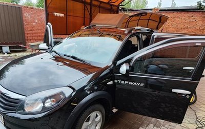 Renault Sandero I, 2013 год, 1 010 000 рублей, 1 фотография