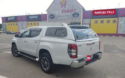 Mitsubishi L200 IV рестайлинг, 2019 год, 2 700 000 рублей, 1 фотография