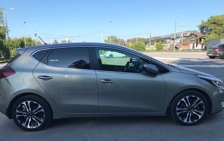 KIA cee'd III, 2013 год, 1 400 000 рублей, 1 фотография
