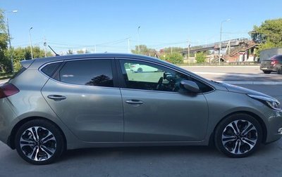 KIA cee'd III, 2013 год, 1 400 000 рублей, 1 фотография