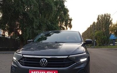 Volkswagen Polo VI (EU Market), 2021 год, 1 490 000 рублей, 1 фотография