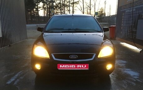 Ford Focus II рестайлинг, 2007 год, 390 000 рублей, 1 фотография