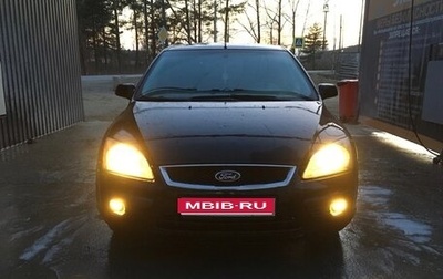 Ford Focus II рестайлинг, 2007 год, 390 000 рублей, 1 фотография