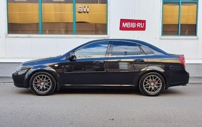 Chevrolet Lacetti, 2011 год, 1 099 000 рублей, 1 фотография
