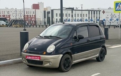 Daewoo Matiz I, 2005 год, 218 000 рублей, 1 фотография