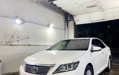 Toyota Camry, 2014 год, 1 450 000 рублей, 1 фотография