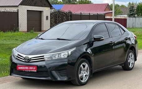 Toyota Corolla, 2013 год, 1 185 000 рублей, 1 фотография