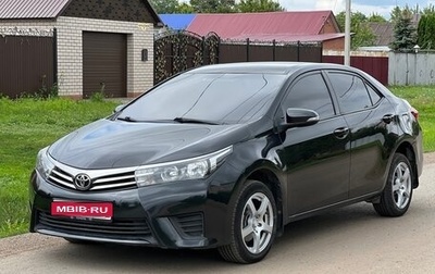 Toyota Corolla, 2013 год, 1 185 000 рублей, 1 фотография