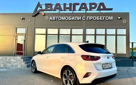 KIA cee'd III, 2018 год, 1 740 000 рублей, 5 фотография