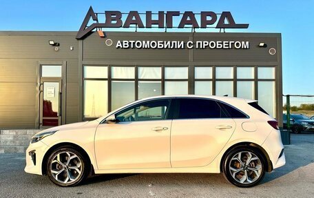 KIA cee'd III, 2018 год, 1 740 000 рублей, 8 фотография