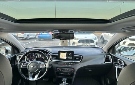 KIA cee'd III, 2018 год, 1 740 000 рублей, 12 фотография