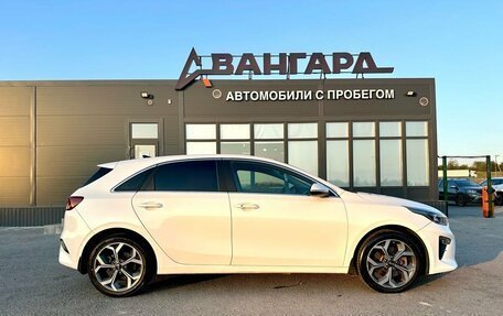 KIA cee'd III, 2018 год, 1 740 000 рублей, 7 фотография