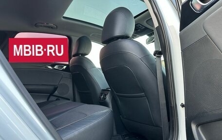 KIA cee'd III, 2018 год, 1 740 000 рублей, 13 фотография