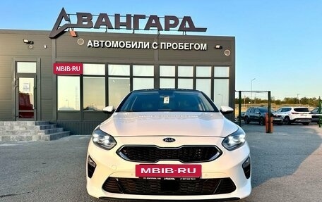 KIA cee'd III, 2018 год, 1 740 000 рублей, 3 фотография