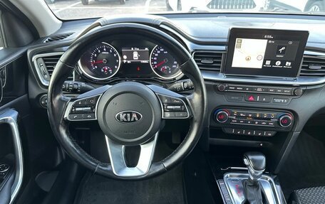 KIA cee'd III, 2018 год, 1 740 000 рублей, 14 фотография