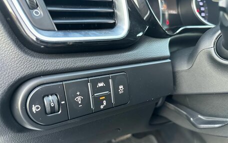 KIA cee'd III, 2018 год, 1 740 000 рублей, 19 фотография