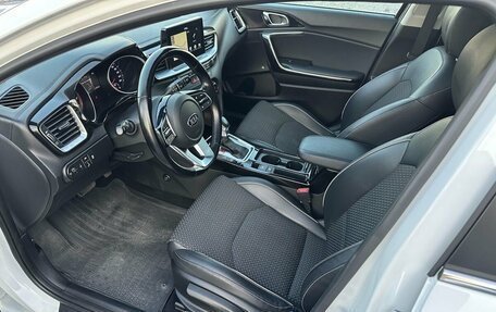 KIA cee'd III, 2018 год, 1 740 000 рублей, 20 фотография