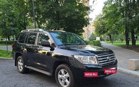 Toyota Land Cruiser 200, 2011 год, 4 500 000 рублей, 3 фотография